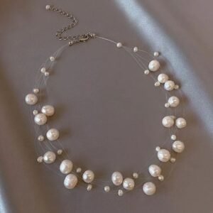 pearl necklace